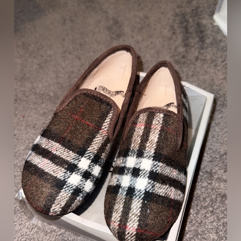 Zeebra loafers